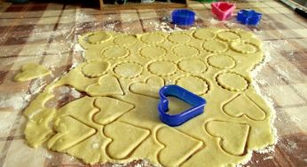 Pasta frolla vegana: la ricetta senza burro né uova