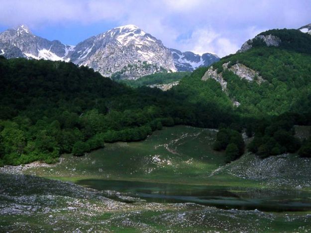 Parco Nazionale dell'Abruzzo Lazio Molise