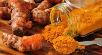 Decotto di curcuma: la ricetta