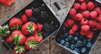 Frutti rossi: nomi, benefici e proprietà