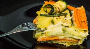 Lasagne alle verdure: 5 ricette facili e veloci