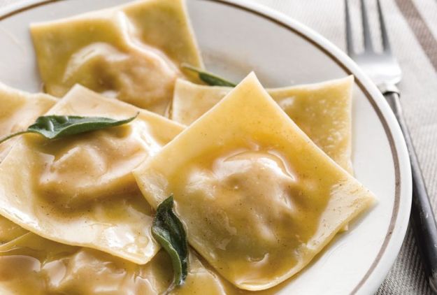 ravioli vegan fatti in casa al vapore ricette