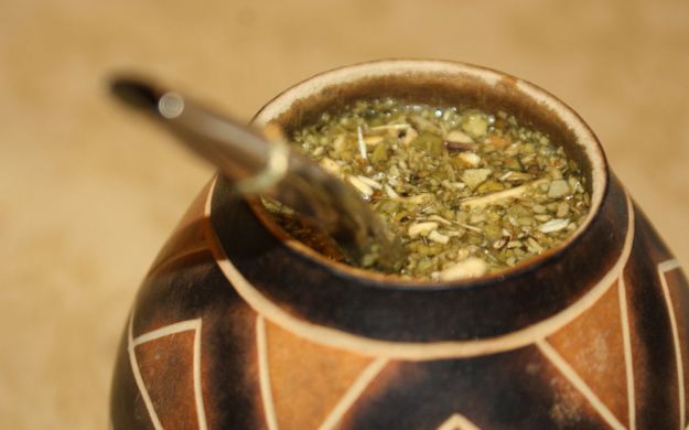 yerba-mate yerba mate