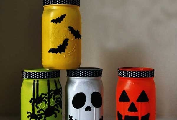 Decorazioni per Halloween