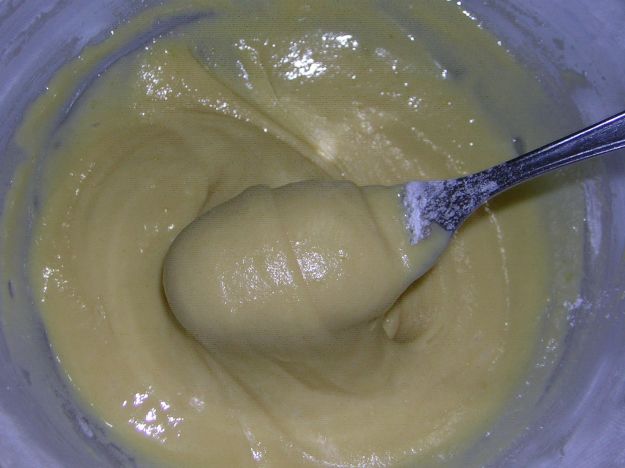amalgamare ingredienti