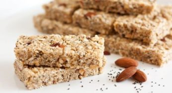 Barrette ai cereali fatte in casa: la ricetta vegan