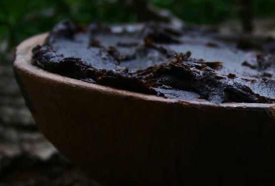 cos e sapone nero