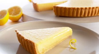 Crostata al limone vegan: la ricetta