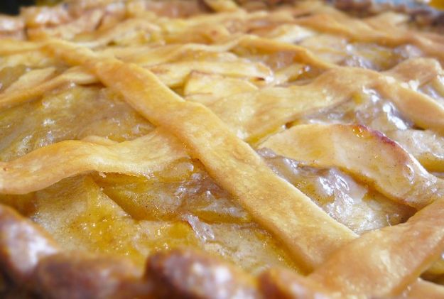 crostata-di-mele-ricetta-vegan crostata di mele ricetta vegan