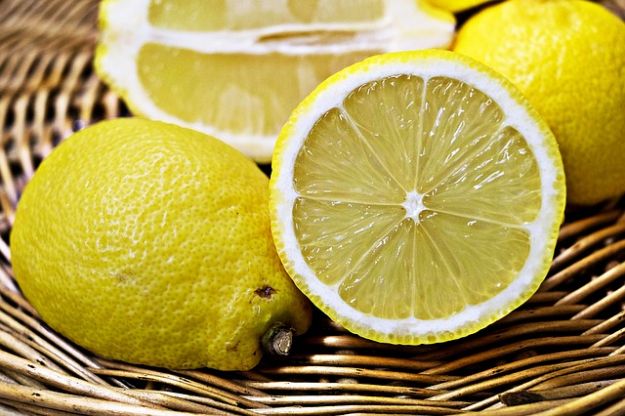 crostata limoni