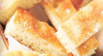 Focaccia senza glutine: la ricetta vegan