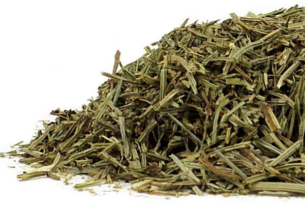 ingredienti tisana all equiseto