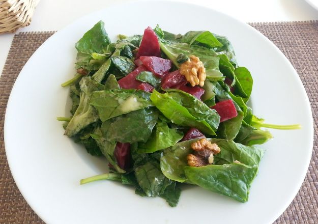 migliori-ricette-vegan-spinaci migliori ricette vegan spinaci
