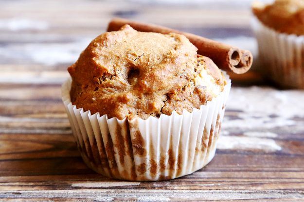 muffin vegani
