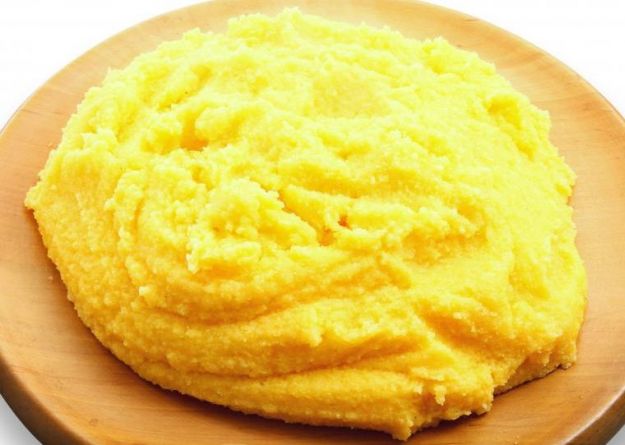 polenta vegan ricetta