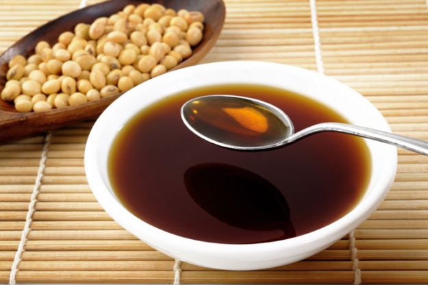 prima fase salsa di soia