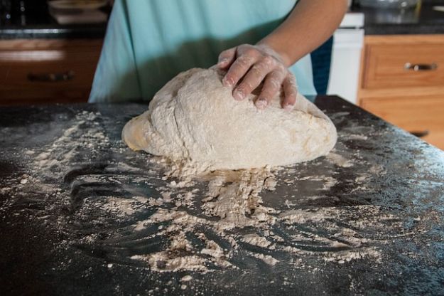 ricetta focaccia senza glutine