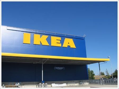 Auto ecologica da Ikea