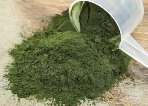 spirulina