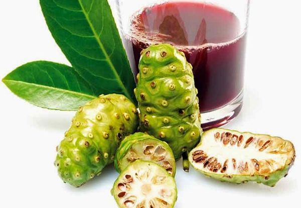 succo di noni controindicazioni