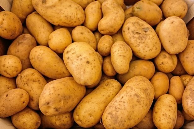 vellutata barbabietole patate