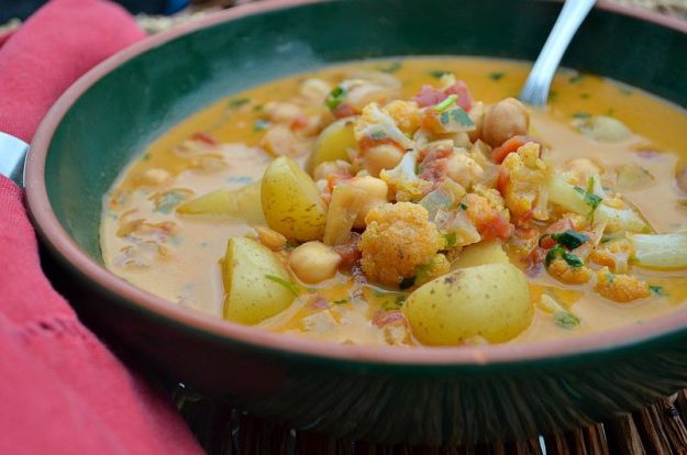 zuppa-di-ceci-ricetta-vegan zuppa di ceci ricetta vegan