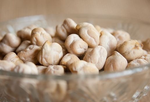 zuppa di ceci ricetta