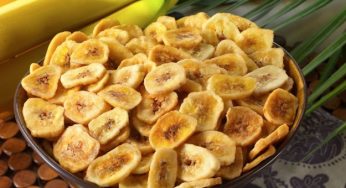 Chips di banana vegan: la ricetta