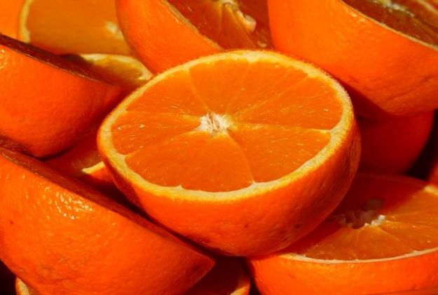 crostata arance ingredienti decorazione