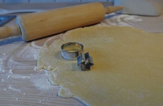 crostata arance ingredienti frolla