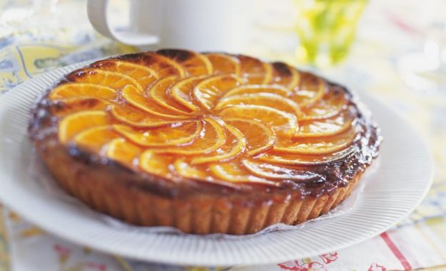 crostata-di-arance-vegan crostata di arance vegan