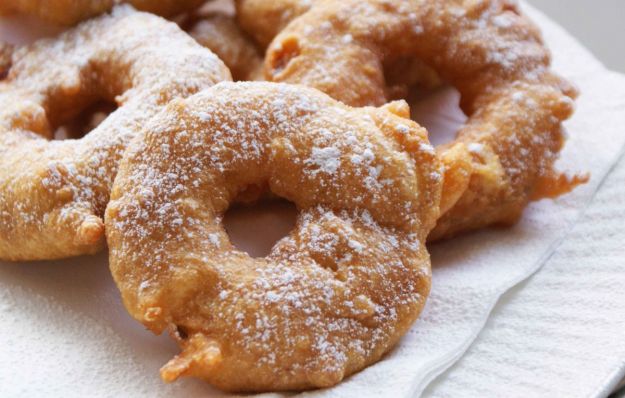 SONY DSC frittelle di mele ricetta vegan