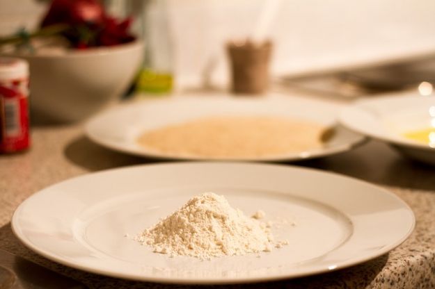 ingredienti chiacchiere