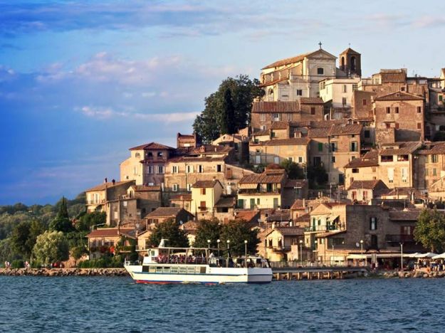 lago di bracciano
