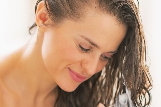 maschera capelli argilla bianca