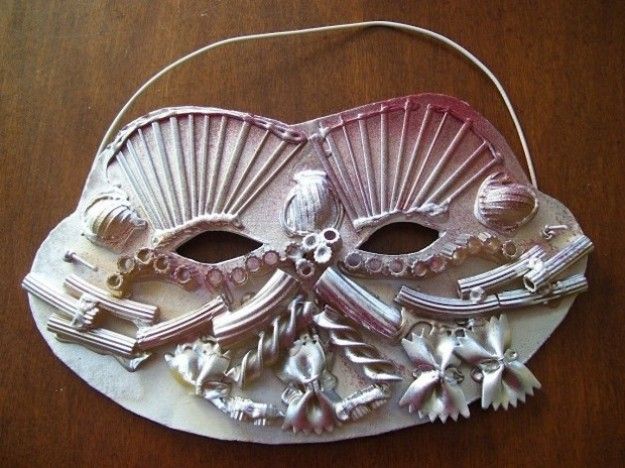 maschera-di-gesso