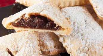 Ravioli dolci vegan di Carnevale: la ricetta al forno