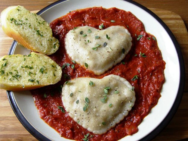 ricette san valentino vegane