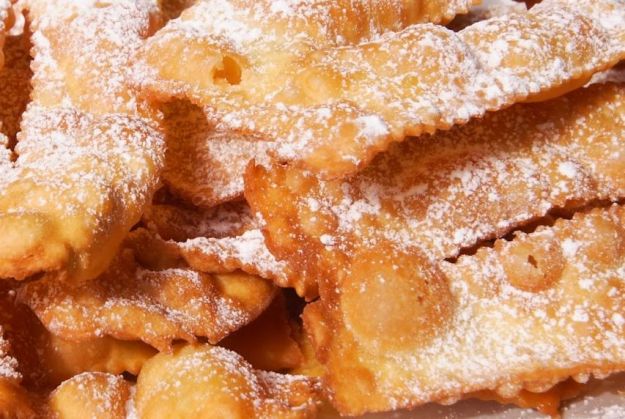 seconda fase chiacchiere