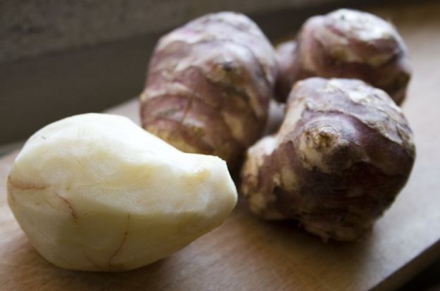 topinambur valori nutrizionali