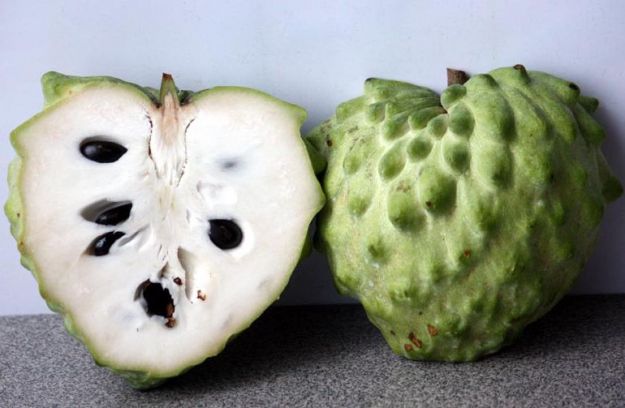valori nutrizionali cherimoya