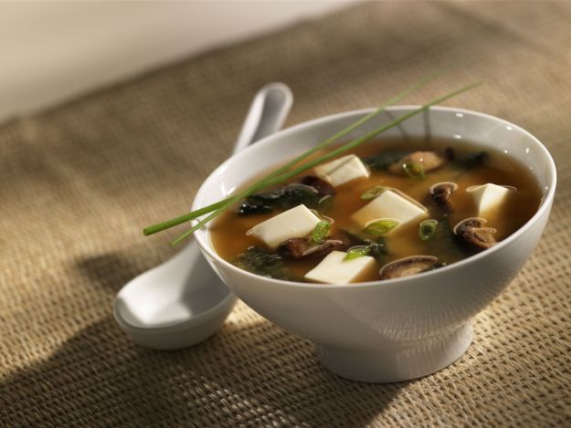 zuppa di miso