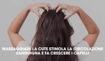 Come far crescere più velocemente i capelli in modo naturale Come far crescere più velocemente i capelli in modo naturale