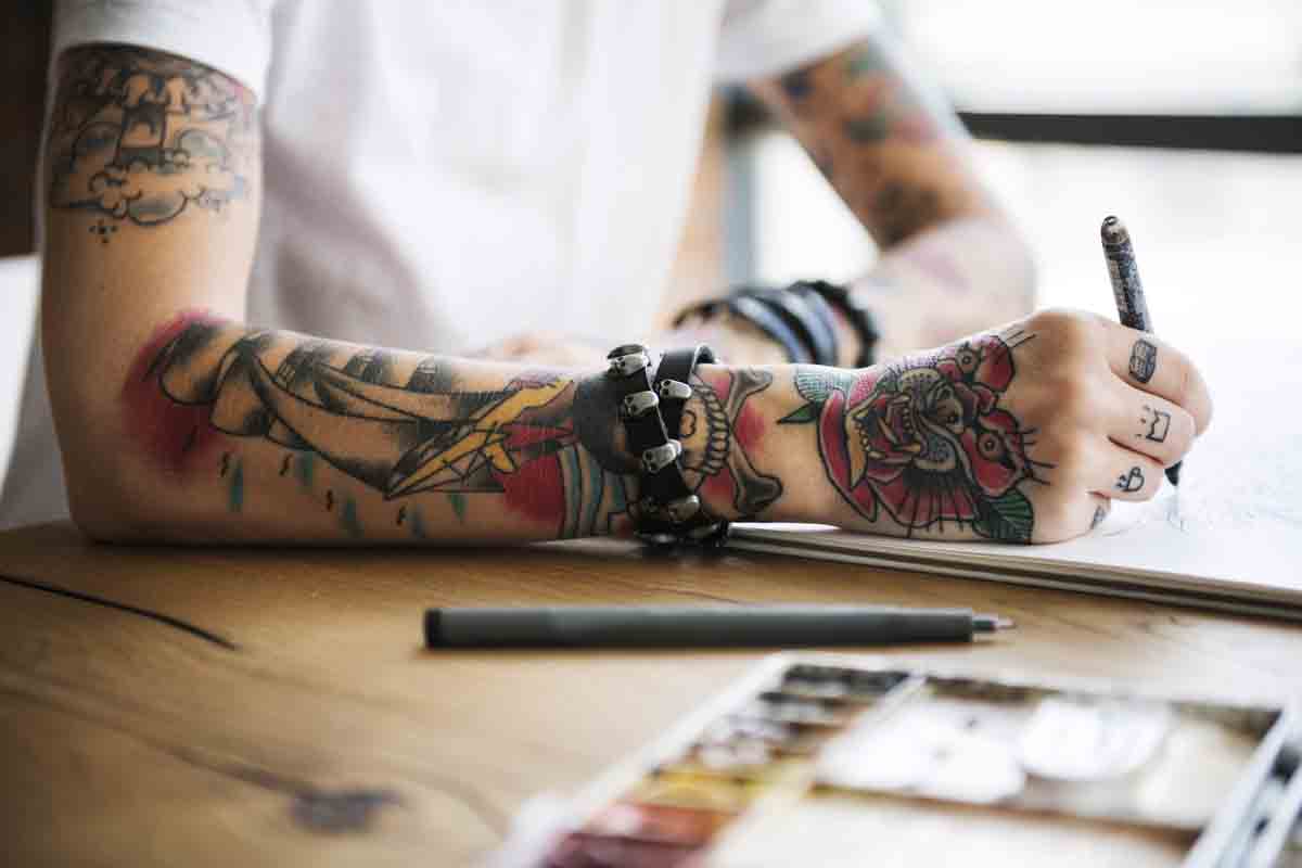 Cura del tatuaggio: i consigli da seguire e gli errori da evitare 