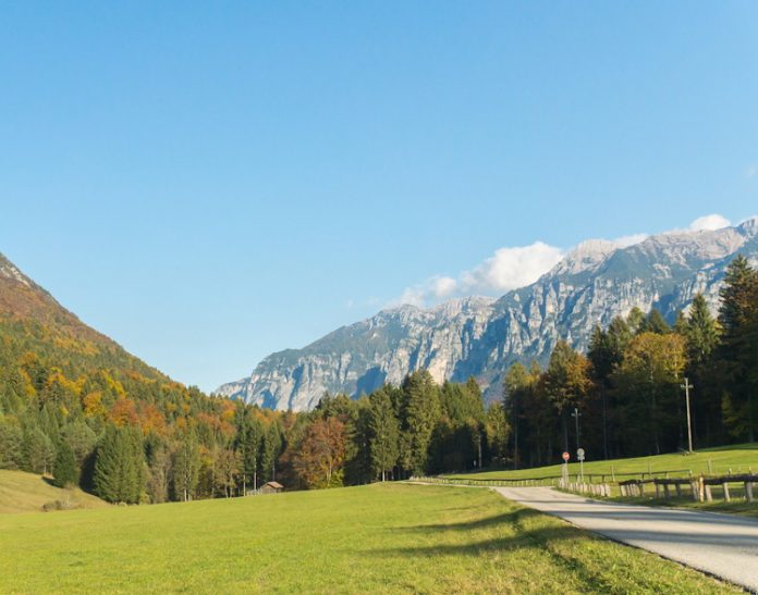 Valsugana, Val di Sella Valsugana, Val di Sella