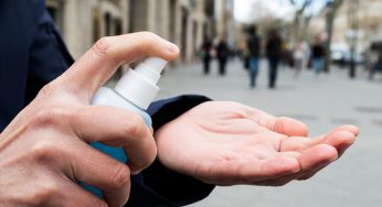 Disinfettante fai da te: ecco come prepararlo con la ricetta dell’OMS