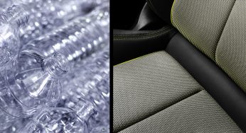 Sedili auto in plastica riciclata, Audi sposa il concetto di economia circolare
