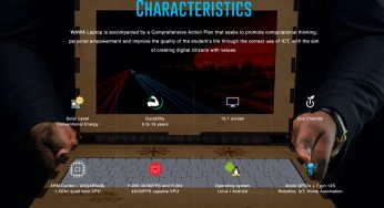 Wawa Laptop: nasce in Perù il laptop di legno per combattere l’analfabetismo
