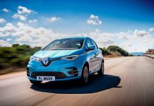 Renault Zoe, l'auto elettrica che sposa l'economia circolare