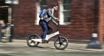 Gocycle G3, la bici a pedalata assistita nata per la città